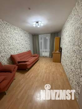 1-к квартира, посуточно, 36м2, 9/16 этаж