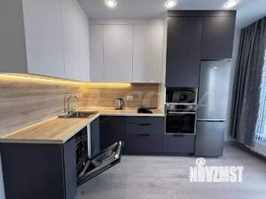 1-к квартира, на длительный срок, 42м2, 17/25 этаж