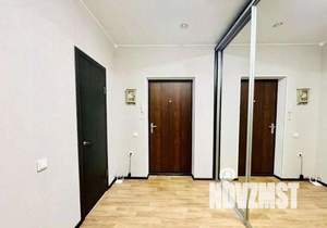 1-к квартира, на длительный срок, 42м2, 8/11 этаж