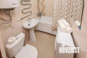 1-к квартира, посуточно, 36м2, 2/5 этаж