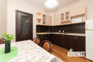 2-к квартира, посуточно, 53м2, 1/1 этаж