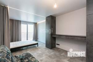 1-к квартира, на длительный срок, 45м2, 14/16 этаж