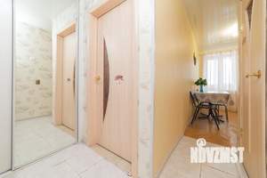 1-к квартира, посуточно, 31м2, 1/1 этаж
