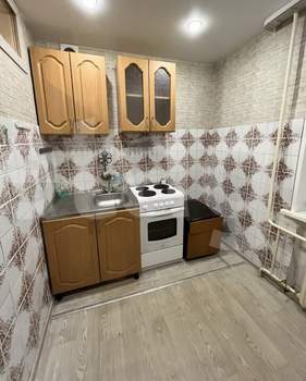 1-к квартира, на длительный срок, 33м2, 4/5 этаж