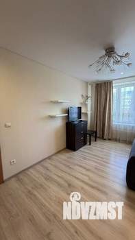 1-к квартира, на длительный срок, 40м2, 6/18 этаж