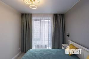 1-к квартира, на длительный срок, 50м2, 16/21 этаж