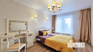 1-к квартира, посуточно, 35м2, 8/10 этаж