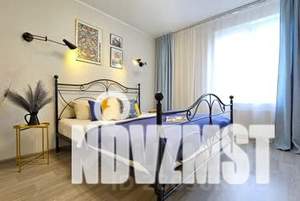 1-к квартира, посуточно, 42м2, 6/17 этаж