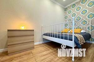 1-к квартира, посуточно, 33м2, 18/19 этаж