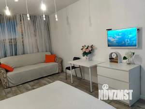 1-к квартира, посуточно, 45м2, 7/9 этаж