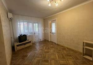 3-к квартира, на длительный срок, 43м2, 4/5 этаж