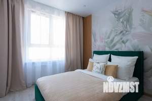 1-к квартира, посуточно, 47м2, 6/10 этаж