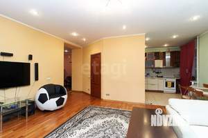 3-к квартира, на длительный срок, 82м2, 3/14 этаж