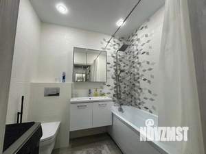 1-к квартира, посуточно, 43м2, 1/1 этаж