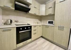 1-к квартира, на длительный срок, 40м2, 3/16 этаж