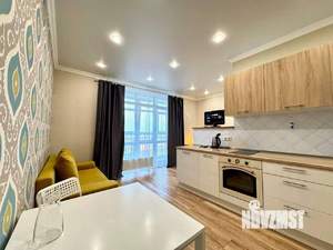 1-к квартира, посуточно, 35м2, 1/1 этаж