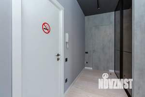 1-к квартира, посуточно, 75м2, 19/23 этаж