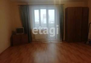 1-к квартира, на длительный срок, 32м2, 5/16 этаж