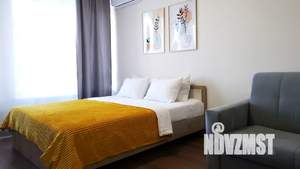 Студия квартира, посуточно, 30м2, 7/25 этаж
