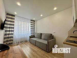 1-к квартира, посуточно, 25м2, 3/16 этаж