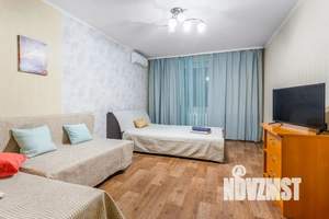 1-к квартира, посуточно, 45м2, 7/14 этаж