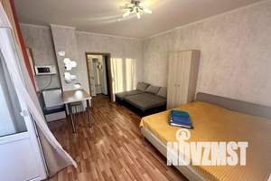 1-к квартира, посуточно, 26м2, 2/15 этаж
