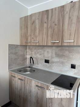 Студия квартира, на длительный срок, 18м2, 3/5 этаж