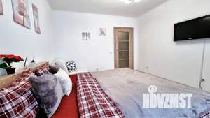 1-к квартира, посуточно, 38м2, 5/17 этаж