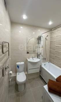 1-к квартира, на длительный срок, 32м2, 11/24 этаж