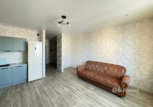 Студия квартира, на длительный срок, 33м2, 13/24 этаж