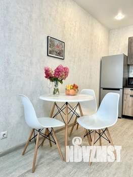 1-к квартира, посуточно, 45м2, 3/19 этаж