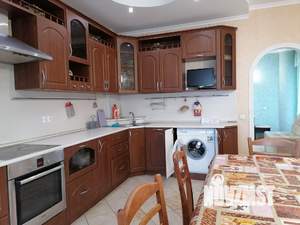 1-к квартира, посуточно, 59м2, 1/1 этаж