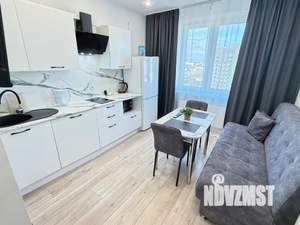 1-к квартира, посуточно, 45м2, 14/18 этаж