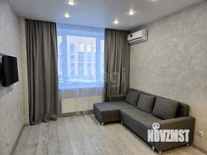 1-к квартира, на длительный срок, 40м2, 2/10 этаж