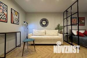 1-к квартира, посуточно, 35м2, 3/5 этаж