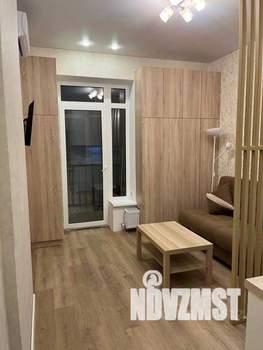 1-к квартира, посуточно, 20м2, 1/1 этаж