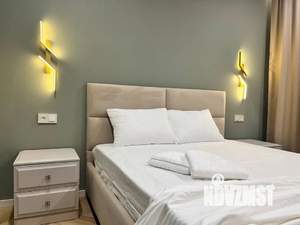 2-к квартира, посуточно, 65м2, 7/10 этаж