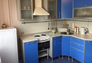 1-к квартира, на длительный срок, 32м2, 9/10 этаж