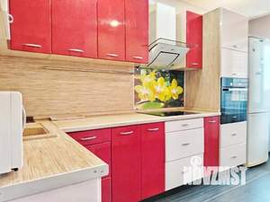 1-к квартира, посуточно, 46м2, 1/1 этаж