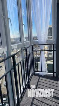 Студия квартира, на длительный срок, 25м2, 10/10 этаж