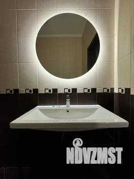 1-к квартира, посуточно, 65м2, 16/22 этаж