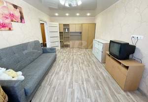 1-к квартира, на длительный срок, 43м2, 4/14 этаж