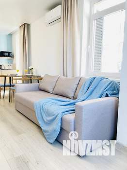 1-к квартира, посуточно, 20м2, 1/1 этаж