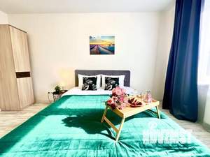 1-к квартира, посуточно, 80м2, 1/1 этаж