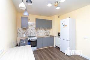 1-к квартира, на длительный срок, 45м2, 2/15 этаж