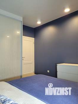 1-к квартира, посуточно, 43м2, 4/4 этаж