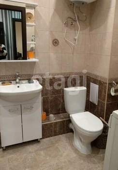 1-к квартира, на длительный срок, 38м2, 14/19 этаж