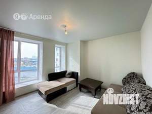 1-к квартира, на длительный срок, 41м2, 7/14 этаж