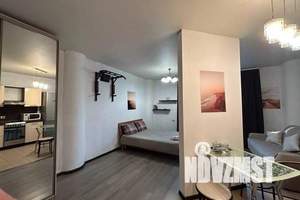 1-к квартира, посуточно, 40м2, 2/15 этаж