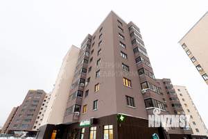 1-к квартира, на длительный срок, 34м2, 6/9 этаж